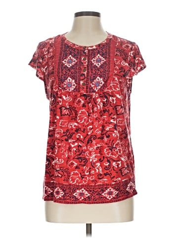 Lucky Brand Short Sleeve T-Shirt (view 1)