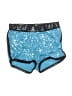 Unbranded Stars Blue Athletic Shorts Size M (kids) - photo 1