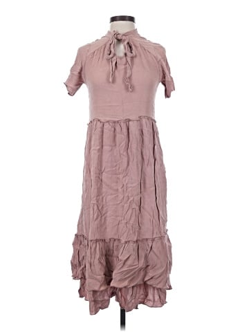 Orange Creek Casual Dress (view 1)