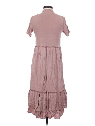 Orange Creek Casual Dress (view 2)