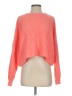 Cotton Candy LA 100% Acrylic Orange Pullover Sweater Size Sm - Med - photo 1