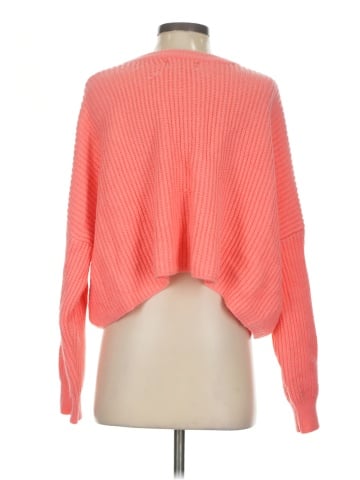 Cotton Candy LA Pullover Sweater (view 2)