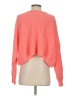Cotton Candy LA 100% Acrylic Orange Pullover Sweater Size Sm - Med - photo 2