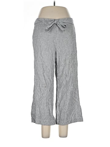 Ann Taylor LOFT Outlet Linen Pants (view 1)