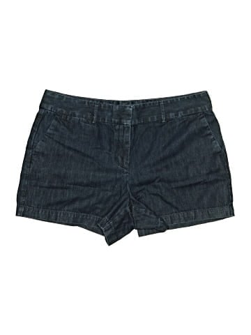 Ann Taylor LOFT Denim Shorts (view 1)