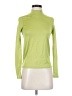 Stussy 100% Polyester Green Long Sleeve Top Size XS - photo 1