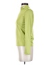 Stussy 100% Polyester Green Long Sleeve Top Size XS - photo 5