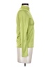Stussy 100% Polyester Green Long Sleeve Top Size XS - photo 4