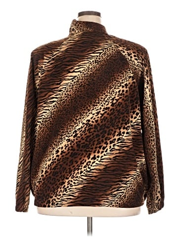 Teddi Track Jacket (view 2)