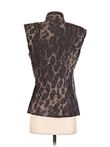 Elie Tahari Sleeveless Blouse (view 2)