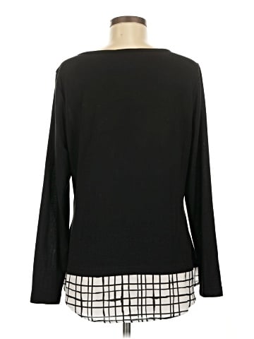 Zac & Rachel Long Sleeve Top (view 2)