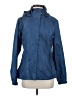 Eddie Bauer 100% Polyester Blue Raincoat Size S - photo 1