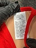 J.Crew Red Swimsuit Top Size XS - photo 4