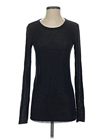 Enza Costa Long Sleeve T-Shirt (view 1)