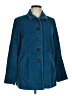Chadwicks 100% Cotton Teal Coat Size M (petite) - photo 1