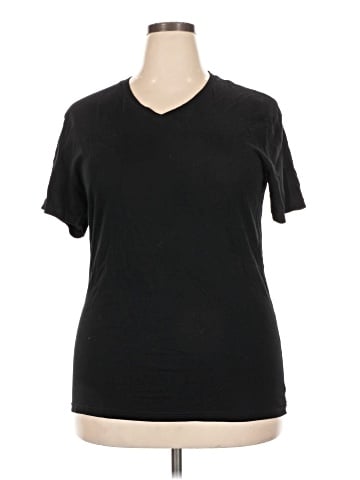 Alfani Short Sleeve T-Shirt (view 1)