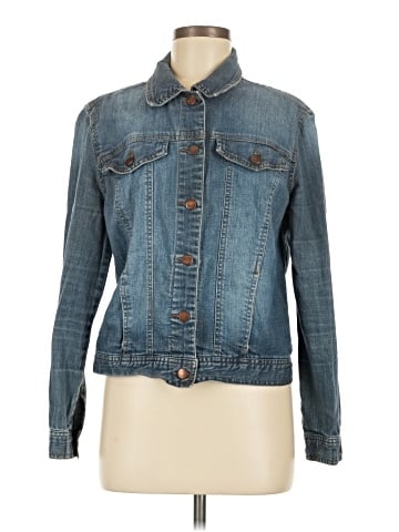 Forever 21 Denim Jacket (view 1)