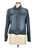 Forever 21 Blue Denim Jacket Size M - photo 1