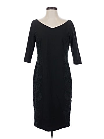 Lafayette 148 New York Cocktail Dress (view 1)