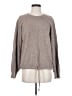 Lou & Grey Gray Pullover Sweater Size XS - photo 1