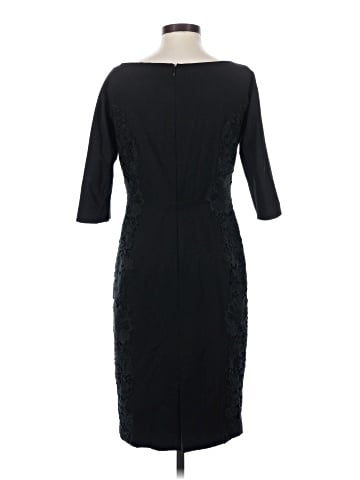 Lafayette 148 New York Cocktail Dress (view 2)