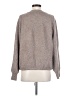 Lou & Grey Gray Pullover Sweater Size XS - photo 2