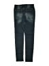 Justice Solid Blue Jeans Size 16 - photo 2