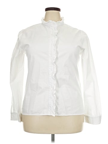 Kiel James Patrick Long Sleeve Blouse (view 1)