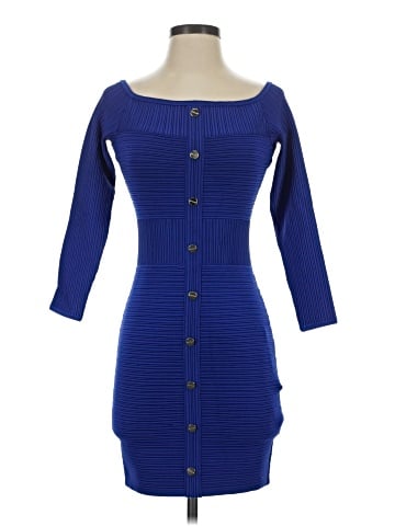 GUESS by Marciano Casual Dress (view 1)