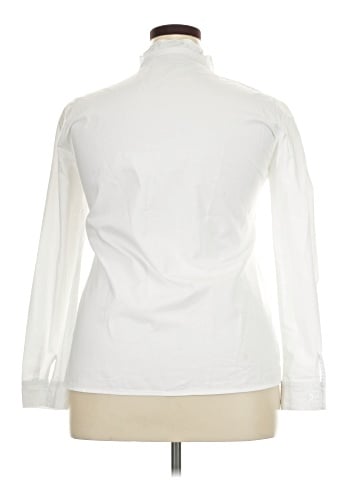 Kiel James Patrick Long Sleeve Blouse (view 2)