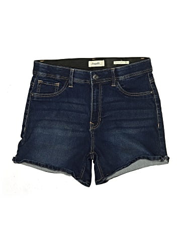 Angels Denim Shorts (view 1)