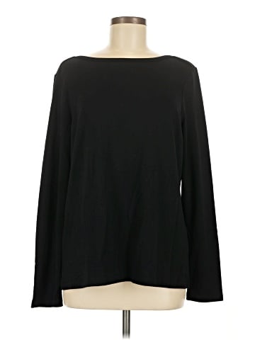 Banana Republic Long Sleeve T-Shirt (view 1)