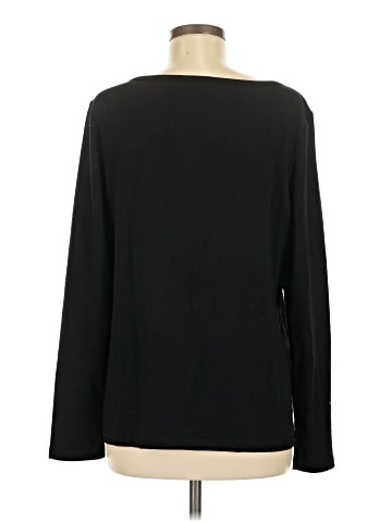 Banana Republic Long Sleeve T-Shirt (view 2)