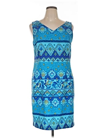 Kathie Lee Casual Dress (view 1)