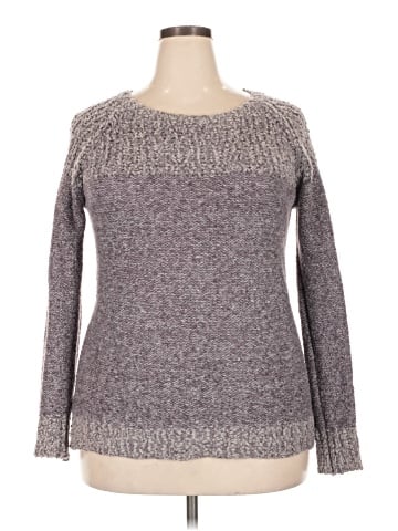 Fate Pullover Sweater (view 1)