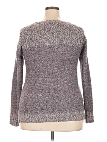 Fate Pullover Sweater (view 2)
