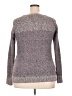 Fate Tweed Gray Pullover Sweater Size XXL - photo 2
