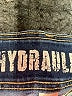 Hydraulic Blue Jeans Size 7/8 - photo 7