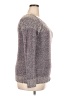 Fate Tweed Gray Pullover Sweater Size XXL - photo 4