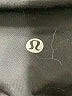 Lululemon Athletica Solid Black Active Pants Size 4 - photo 7