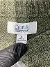 Croft & Barrow Green Pullover Sweater Size XL - photo 7