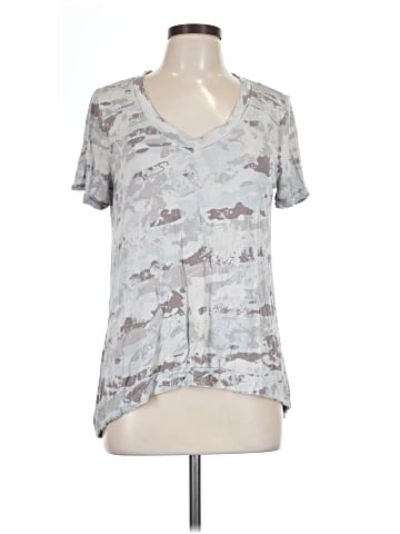 Rock & Republic Short Sleeve Henley (view 1)