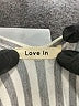 Love Stripes Gray Jumpsuit Size L - photo 4