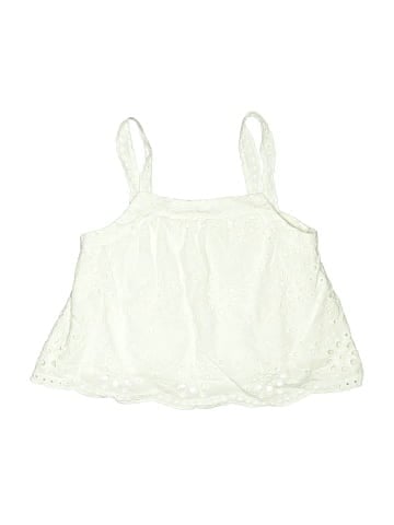 Zara Sleeveless Blouse (view 1)