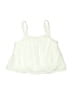 Zara Ivory Sleeveless Blouse Size 6 - 7 - photo 1