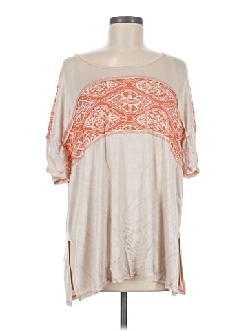 Young Essence Short Sleeve Top (view 1)