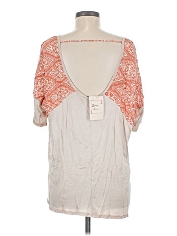Young Essence Short Sleeve Top (view 2)