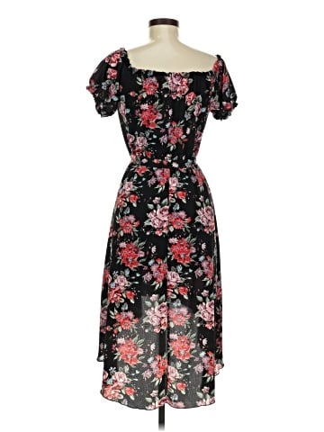 Hot Kiss Casual Dress (view 2)