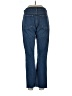 Reformation Chevron-herringbone Blue Jeans Size 30 waist - photo 2