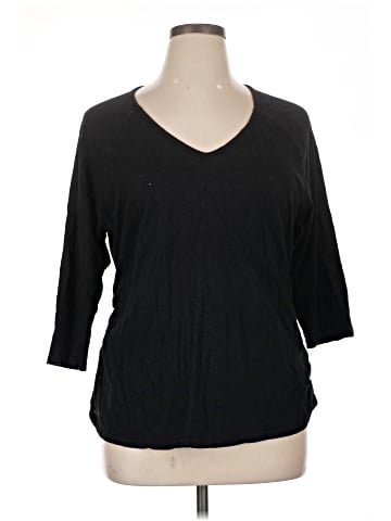 Sejour 3/4 Sleeve T-Shirt (view 1)